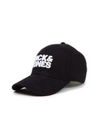 Jack & Jones Men's Cotton Baseball Cap with Adjustable Closure | Unisex Cap